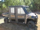 Armor Tech Polaris Ranger XP900 Crew 13-20 Front And Rear Steel Doors XP1000 '17 New. Price: $4249.99.