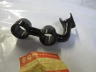 Suzuki Nos GS1000, 1978-80, Left Front Footrest Bar 43520-49010 New. Price: $39.81.