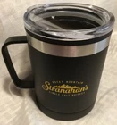 Stranahan's Rocky Mountain Single Malt Whiskey 12 Oz Travel Mug New. Price: $20.00.