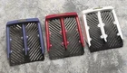 Maier Mfg 18959-30 Radiator Cover Black Carbon Fiber New. Price: $124.95.