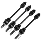 Front & Rear Cv Joint Axles For Polaris Ranger Crew / 900-5 900-6 Left Right New. Price: $221.00.