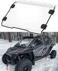 Front Full Windshield For Polaris Rzr Pro Xp 4 2020+, Turbo R/ 2022+ New. Price: $139.99.