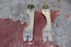 2022 Polaris Rzr 900 Trail Ultimate Rear Fascia 5259106 Brackets Used. Price: $14.99.