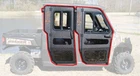 2015-20 For Bobcat Diesel Crew Steel Doors Only Cab Enclosure New. Price: $4249.99.