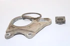 2008 Can-am DS450 Oem Rear Brake Caliper Hanger Stay Mounting Bracket 705600411 Used. Price: $24.99.