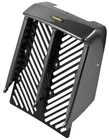 Maier Radiator Cover Black Carbon Fiber Look Yamaha YFZ350 Banshee 1987-2006 New. Price: $111.44.
