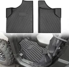 Utv Front Floor Mat Pad Liner For Can Am Defender Max HD8 HD10 HD5 2016-2025 New. Price: $79.79.