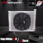 Aluminum Radiator & Fan Kit For Polaris 2014-2017 Xp 1000 /rzr Eps New. Price: $124.99.