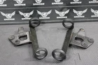 2005 Suzuki DR200SE Oem Right Left Front Headlamp Headlight Bracket Support Used. Price: $74.99.
