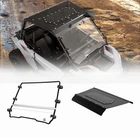 Aluminum Roof + Folding Flip Windshield For Polaris Rzr 200 2022-2026 2889739 New. Price: $265.99.