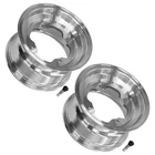 Caltric Front Wheel Rims For Yamaha Warrior YFM350 1987-2004 New. Price: $146.00.