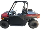 Polaris Ranger 150 Efi Rock Sliders New. Price: $159.95.