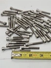 50 Pcs M6 40 Stainless Steel Allen Hex Socket Cap Head Screws Bolts Vibo Italy New. Price: $39.99.
