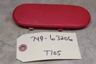 2007-2013 Honda Rancher 420 2X4 Oem Gas Tank Fuel Cell Cover Body Plug Panel Used. Price: $14.95.
