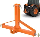 Orange 3 Point Receiver Quick Compatible, Trailer Hitch... New. Price: $150.97.