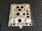 Honda Trx 250X Middle Skid Plate 50360-HC0-670 1991-1992 Used. Price: $25.00.