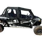 Moose Offroad 0521-2123 PRZR4SE-11 Side Enclosure Xp New. Price: $844.95.