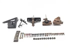 Engine Motor Mounts 2012 Polaris Rzr 800 Efi 3411 X Used. Price: $56.44.
