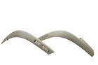 02 Can-am Quest 650 Xt 4X4 Rear Mud Guards Flaps Left & Right Bombardier Used. Price: $62.95.