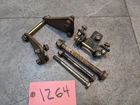 04 Bombardier Ds 650 Engine Motor Mount Bracket Bolts 707000029 1264 Used. Price: $27.99.