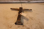 2008 Suzuki LTZ90 Quadsport Footrest 43510-08H00 Used. Price: $30.00.