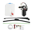 Utv Electric Windshield Wiper Motor Kit 12V For Polaris Rzr 1000 Ranger 570 900 New. Price: $44.99.