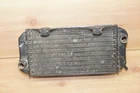 1985 1986 Honda ATC250R Oem Left Radiator Cooling 19015-HA2-003 *no Leaks Used. Price: $34.99.