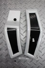 2002 Suzuki Intruder Volusia VL800 Black/white Swingarm Cover Fairing Set Used. Price: $54.99.