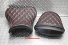2007 Suzuki GSXR600 Front Rider Rear Passenger Seat Saddle Set 45100-01H01-6BY Used. Price: $229.99.