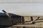 2014 Honda Pioneer 700 Left Frame/floor Support 50320-HL3-A10 Used. Price: $249.99.