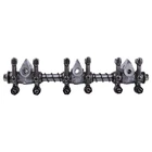 New Rocker Arm Assy 15841-14030 15841-14036 Fits For Kubota B7300HSD B7410D ZD18. Price: $150.01.