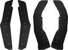 Moose Utility 44-4600 Fender Flares Polaris New. Price: $108.95.