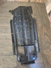 1996 Suzuki King Quad 300 Skid Plate Middle 42560-19B31 Used. Price: $25.00.