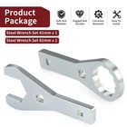 Rear Axle Nut Wrench Tool Set 41MM For Honda Recon TRX250 2X4 1997 1998-2023 New. Price: $34.99.