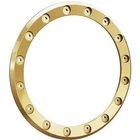 Can-am Oem 14" Maverick Beadlock Ring, Cast Aluminum Replacement, Mpn 705401913 New. Price: $92.99.