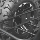Hornet Spare Tire Bracket (RZ-3003) New. Price: $44.96.