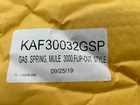 ***nos Kawasaki KAF30032GSP Gas Spring Rplcment (active #) New. Price: $67.99.