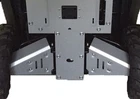 Rival Powersports Usa 2444.2156.1 Rear Arm Guards Alloy New. Price: $148.46.