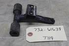 1987 Kawasaki Mojave 110E Oem Left Side Panel Cover Trim Cowl Bracket Mount Used. Price: $18.95.