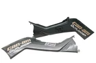 06 Can-am Outlander 800 4X4 Xt Side Covers Panels Fenders Left & Right Used. Price: $139.99.