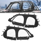 Starknightmt Cab Enclosure For Rzr XP4 Seater 1000, Black New. Price: $243.39.