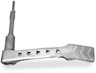 Modquad Thumb Throttle Lever Arrows Atv/utv TT1-1Y 28-41106 New. Price: $44.96.