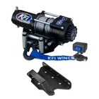 Kfi Atv 2000LBS Winch & Mount Kit 2006-11 Can-am Outlander 800 Base Xmr Xt Xxc New. Price: $255.95.