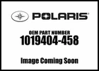 New Oem Polaris Right Door Bolster 1019404-458. Price: $80.00.