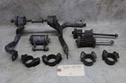 97-02 Kawasaki Prairie 400 Oem Motor Engine Mount Stay Brackets Bushings Bolts Used. Price: $29.95.