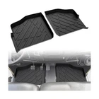 Sautvs Tpe Front Row Floor Mats Liners For Polaris Ranger Xp 900 / Rang... New. Price: $99.35.
