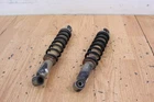 1984 Honda TRX200 Front Shocks 9.75" Pair Used. Price: $30.00.