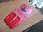 Polaris 500 Sportsman 1999 Front Fender Hood Cover Access Used. Price: $42.95.