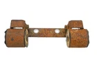 18 Kubota RTV-X1140W Transmission Support Bracket Mount Used. Price: $39.99.