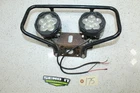 1996 Polaris Scrambler 400 Headlight Guard 1040433-067 / 1014833-067 Used. Price: $79.99.
